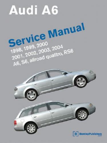 <b>Audi A6 Quattro Repair Manual PDF: Unlock the Power of Comprehensive Wiring Diagrams!</b>